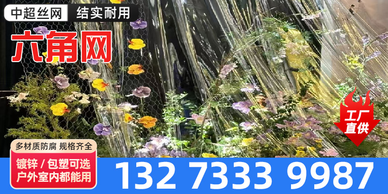 阿里地区六角网六角网 - 方案